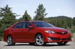 Toyota Camry SE 2012 года